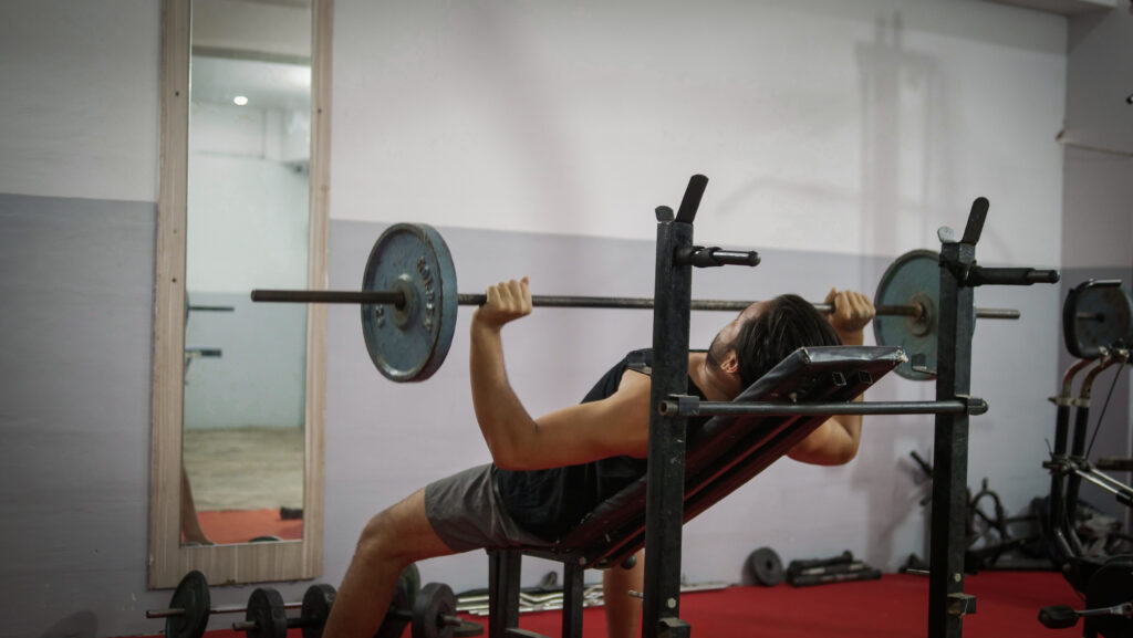 Punar Jeeva Gym Session